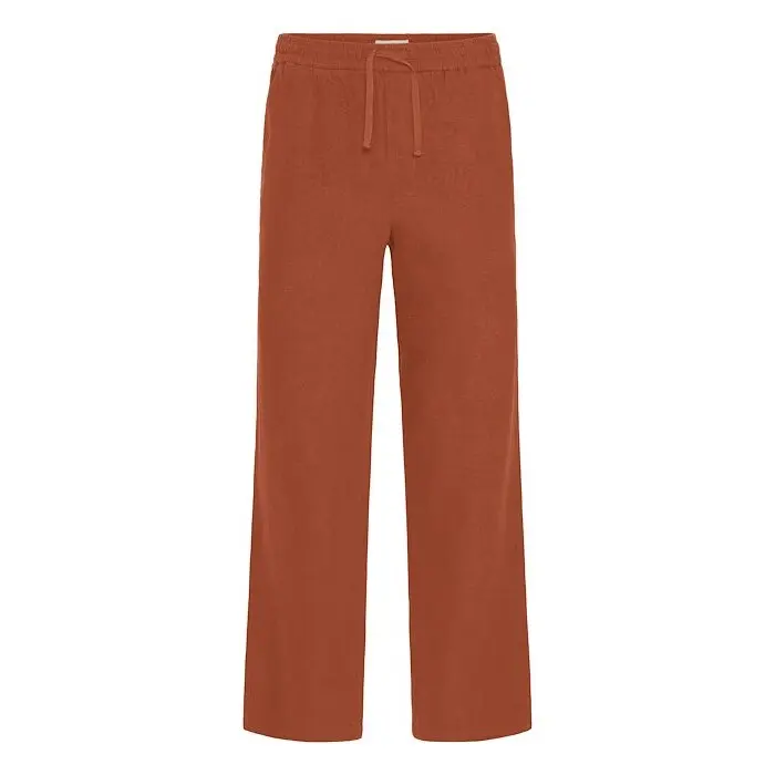 Pantaloni elastici Solid Alann