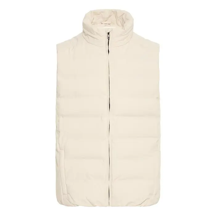 Gilet imbottito Solid Milas