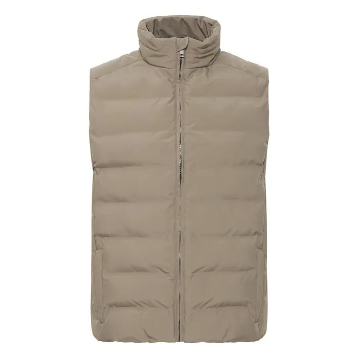 Gilet imbottito Solid Milas