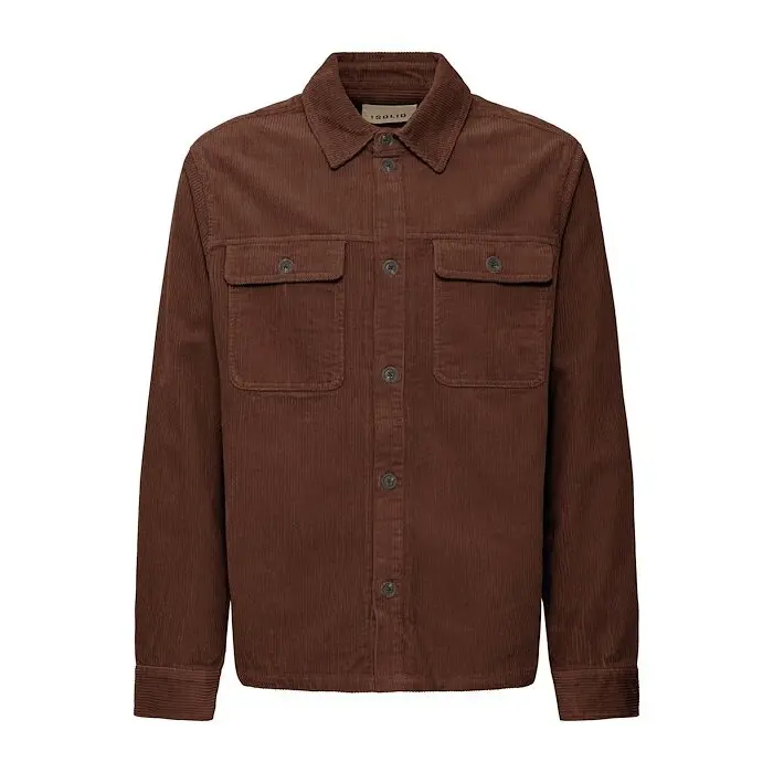 Camicia Solid Nam