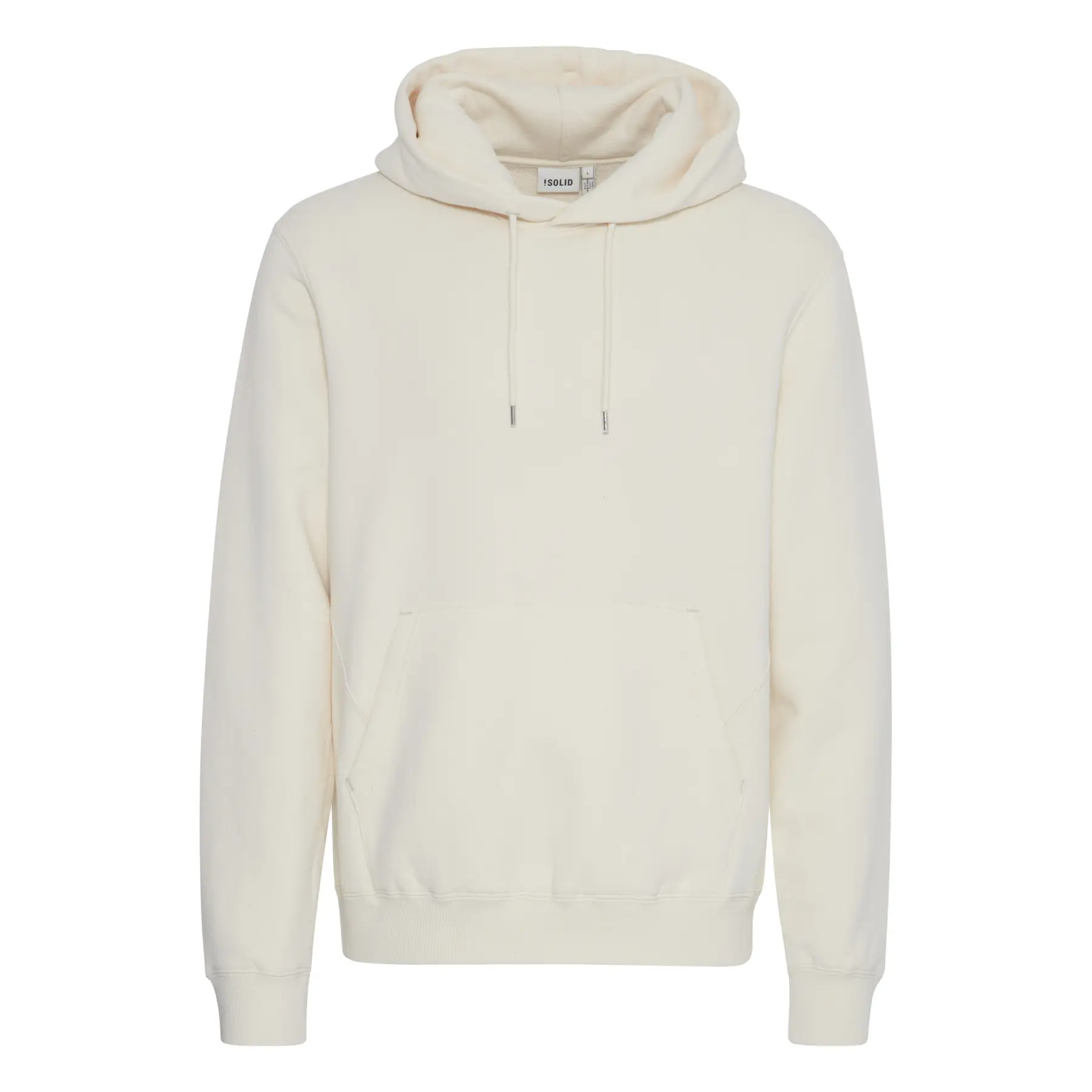 Hoodie Solid SDNICKOLAS