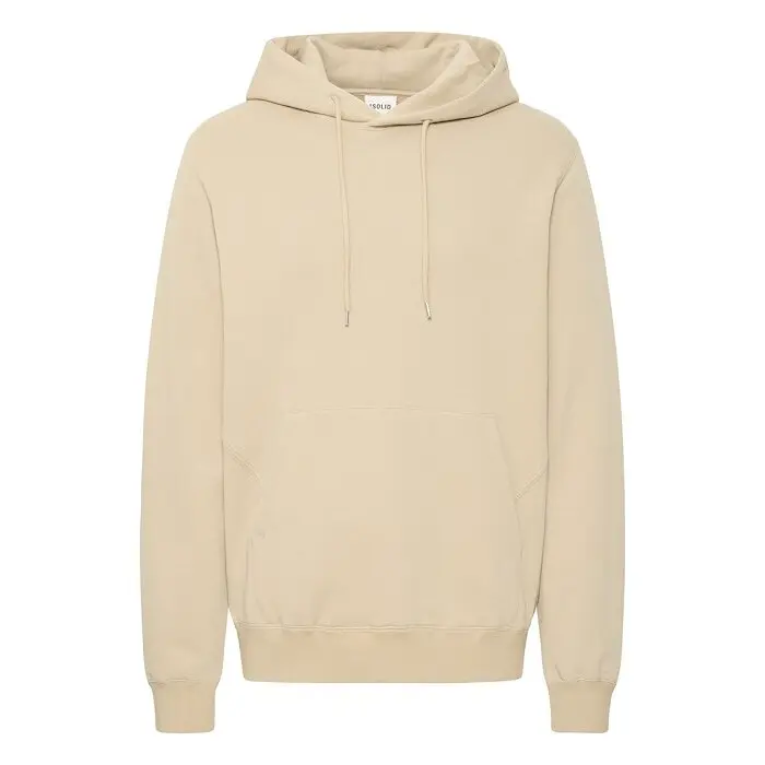 Hooded sweatshirt Solid Nickolas