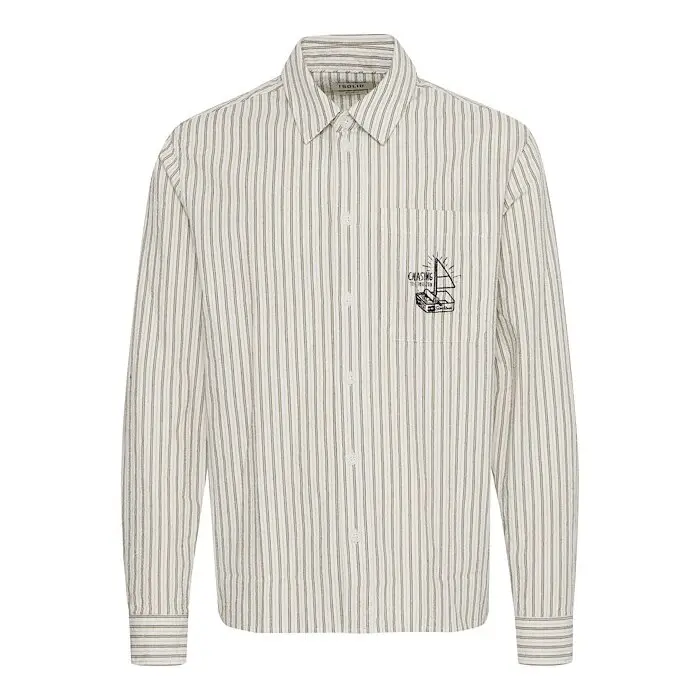 Camicia Solid Otys