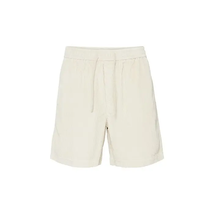 Bündchen Shorts Solid Alann