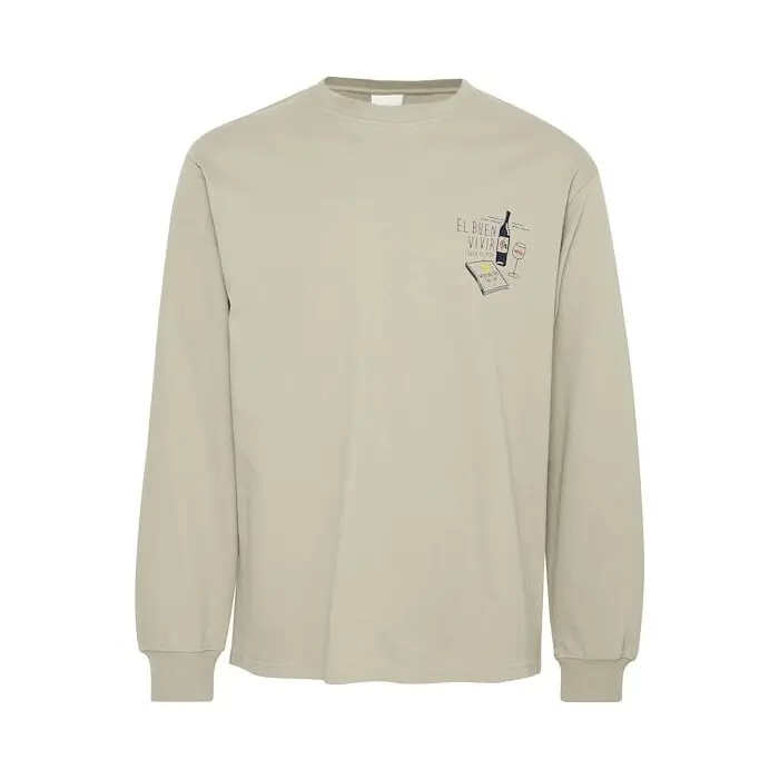 Pullover Solid Ovie