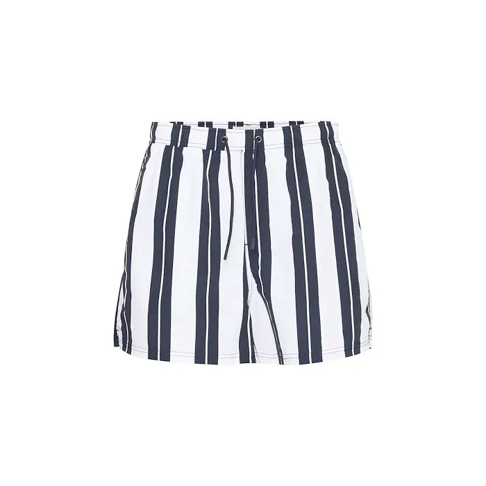 Badehose Solid Philip Stripe