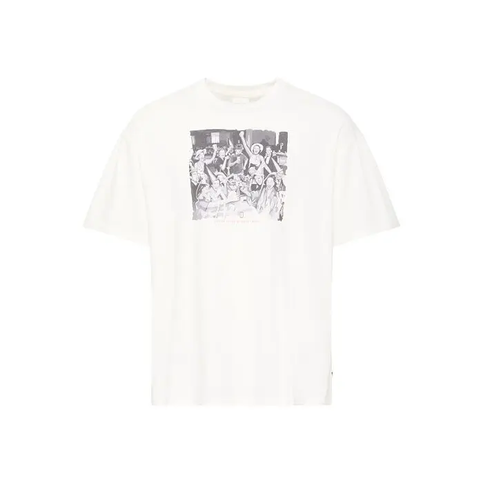 T-shirt Solid Rian