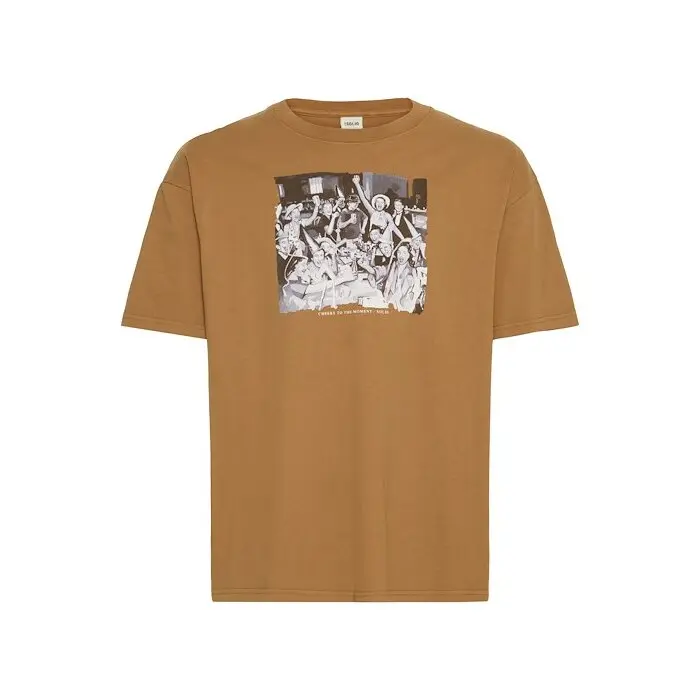 T-shirt Solid Rian