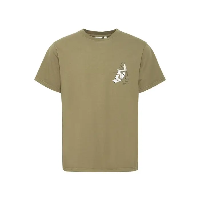 T-shirt Solid Rae