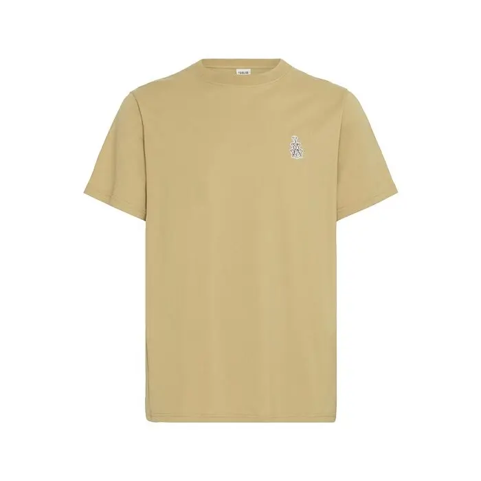 T-shirt Solid Reginald