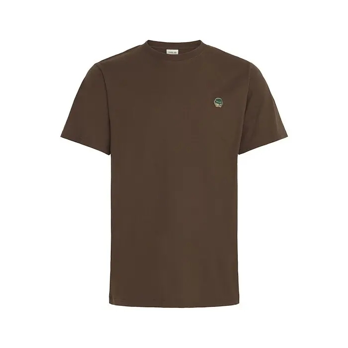 T-shirt Solid Reginald