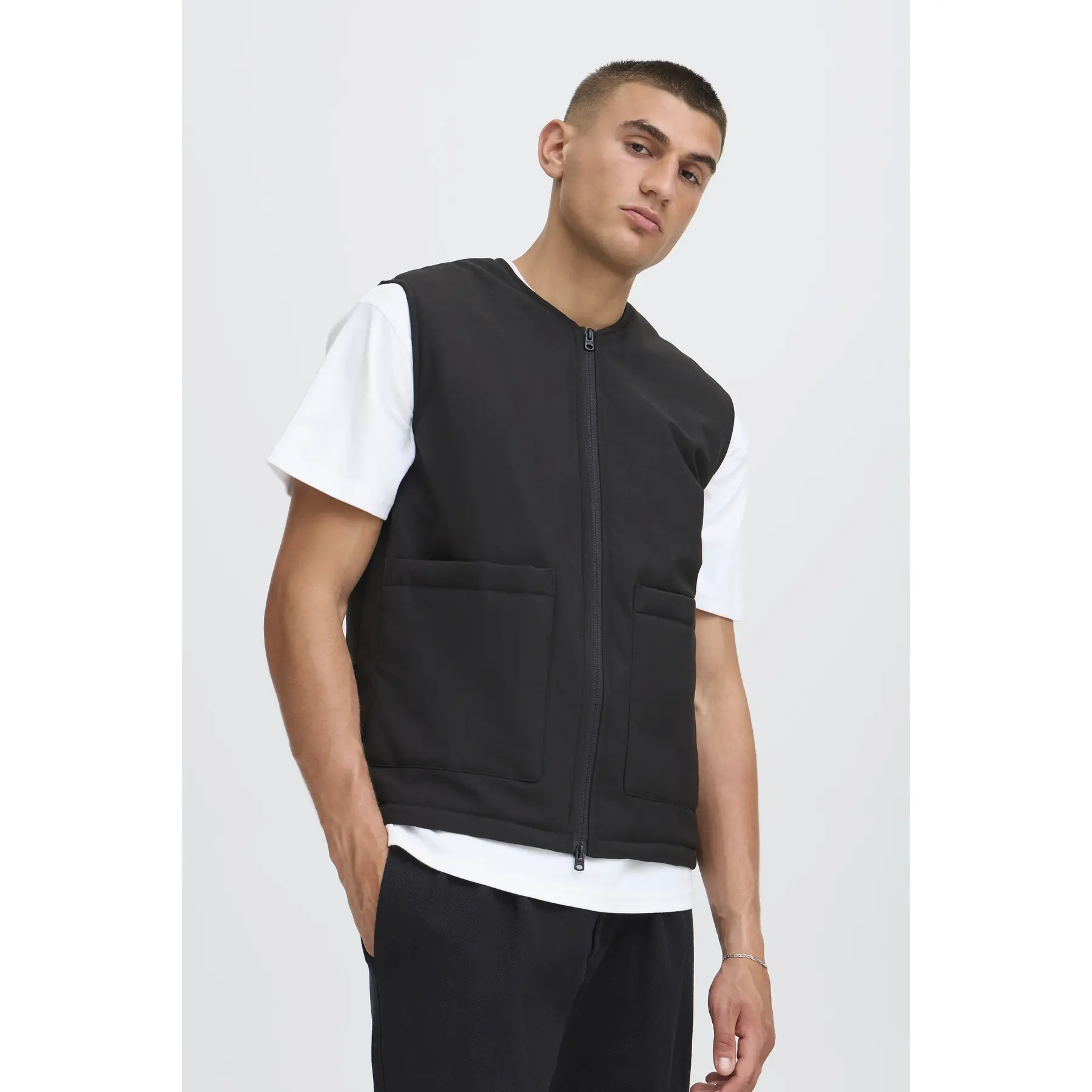 Gilet Solid Ray