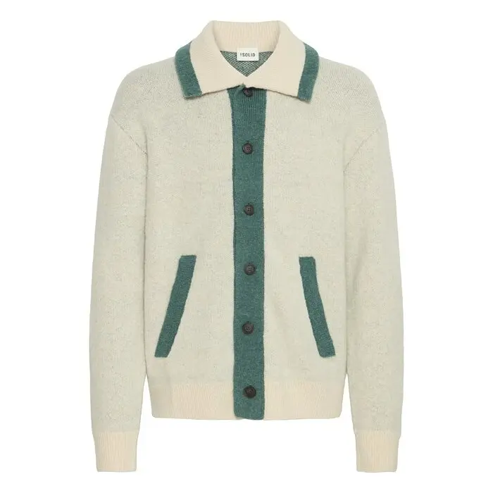 Strickjacke Solid Ren