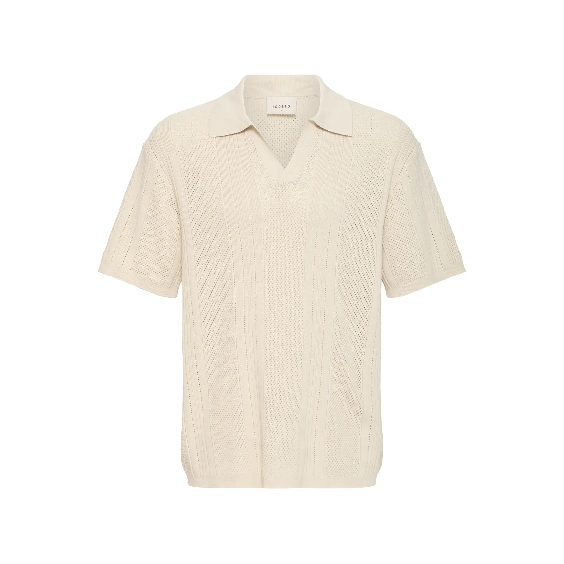 Pullover Solid Trefor