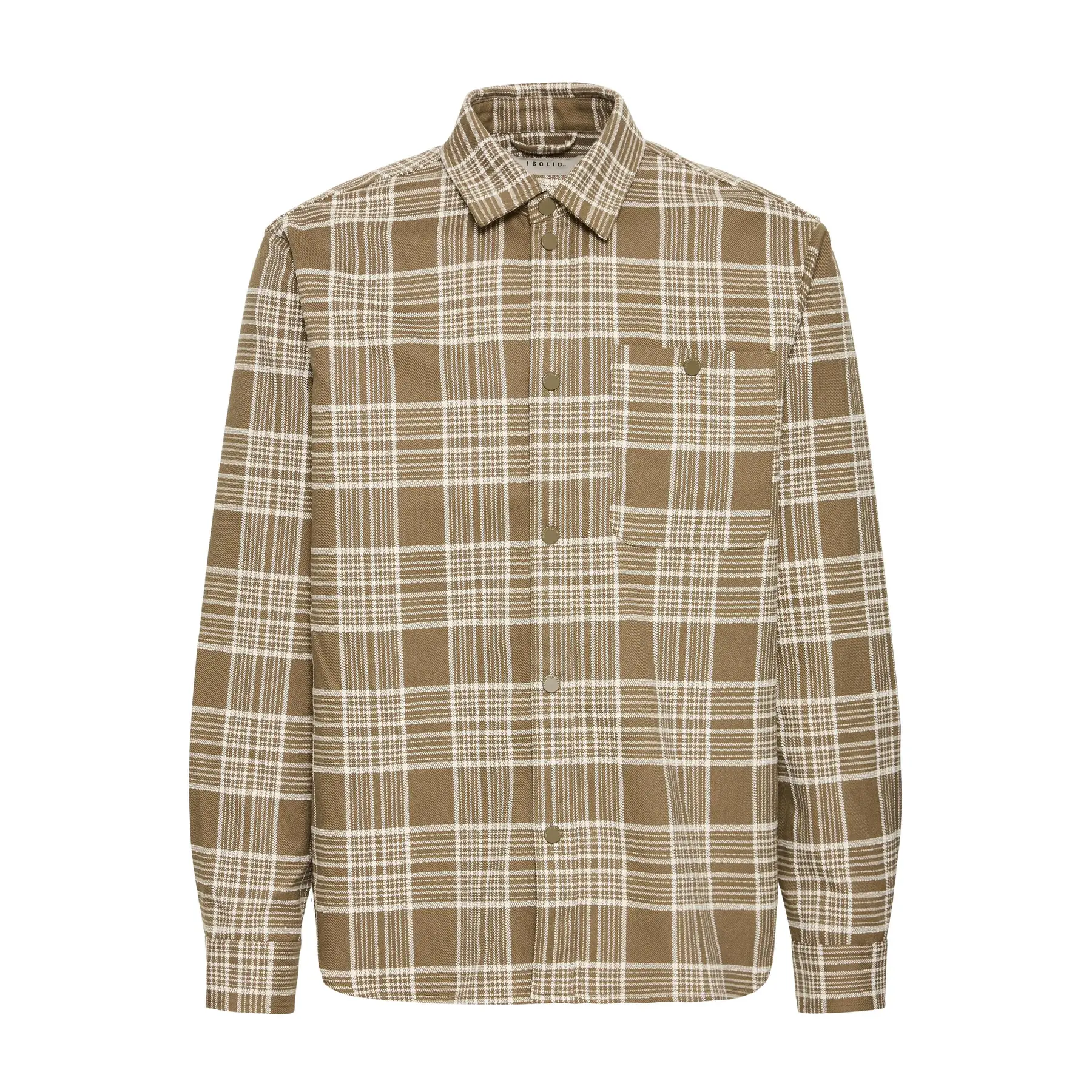 Long sleeve shirt Solid SDVornan