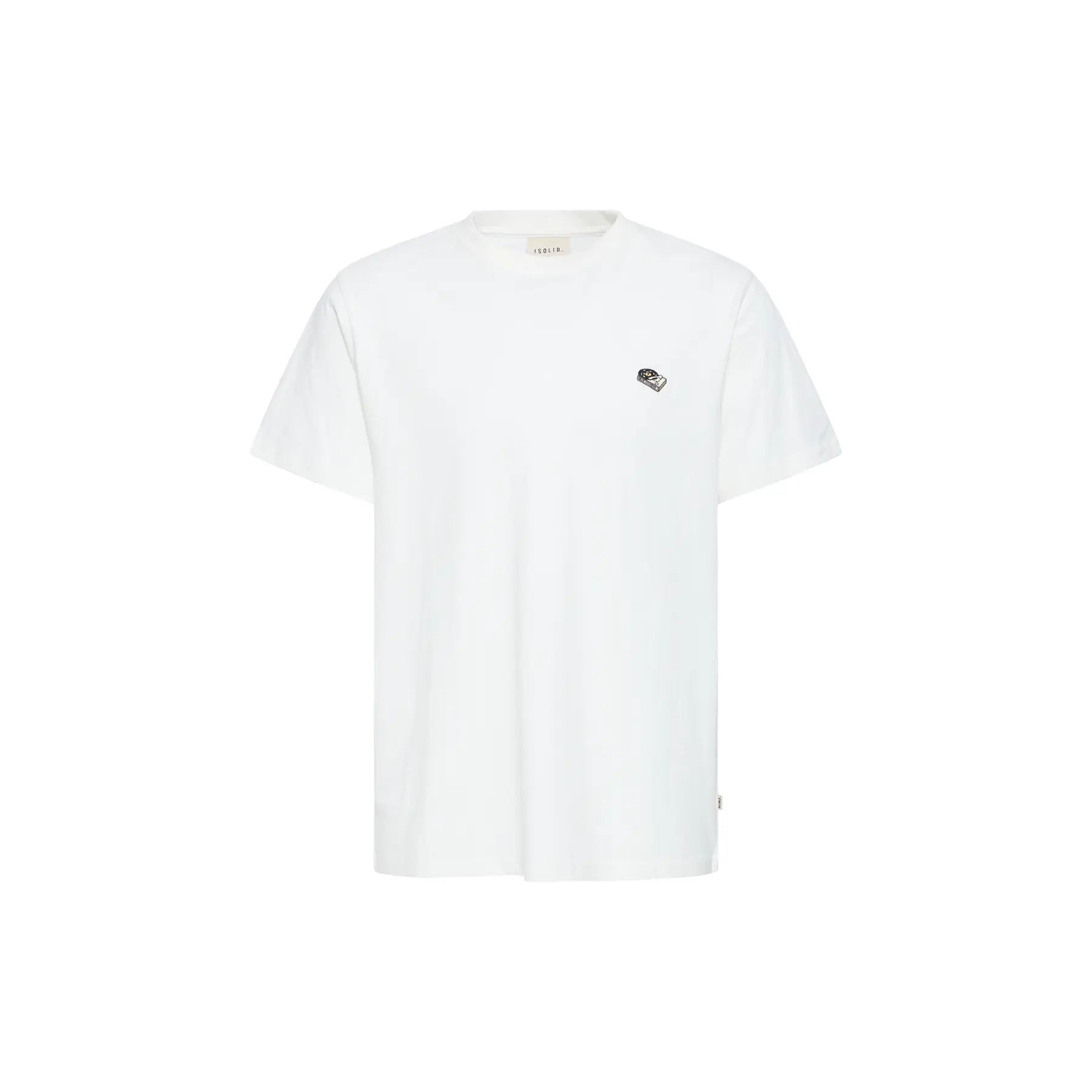 T-shirt Solid Sdvilton
