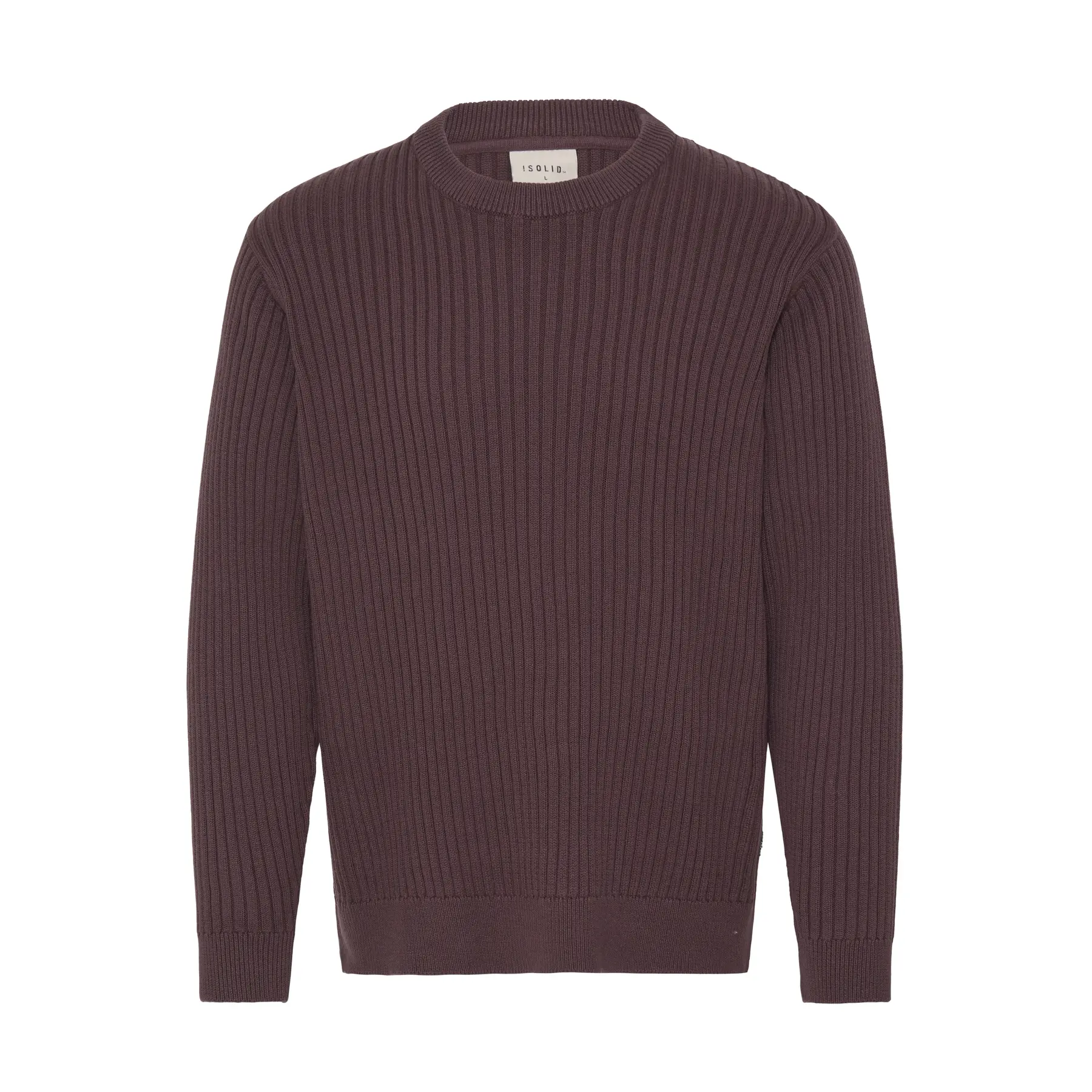 Maglione a girocollo Solid Sdvasil Regular