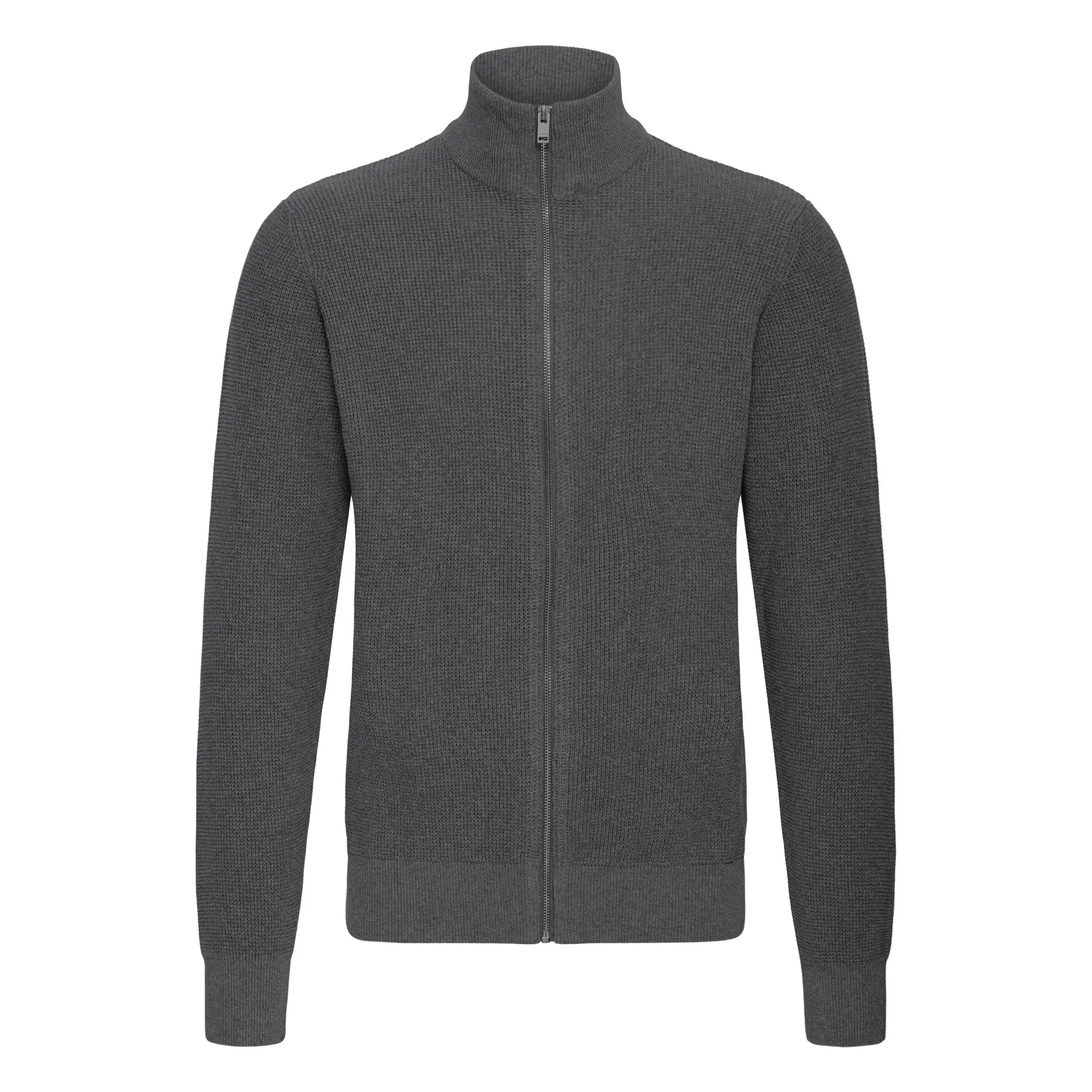 Cardigan con zip Solid SDVian