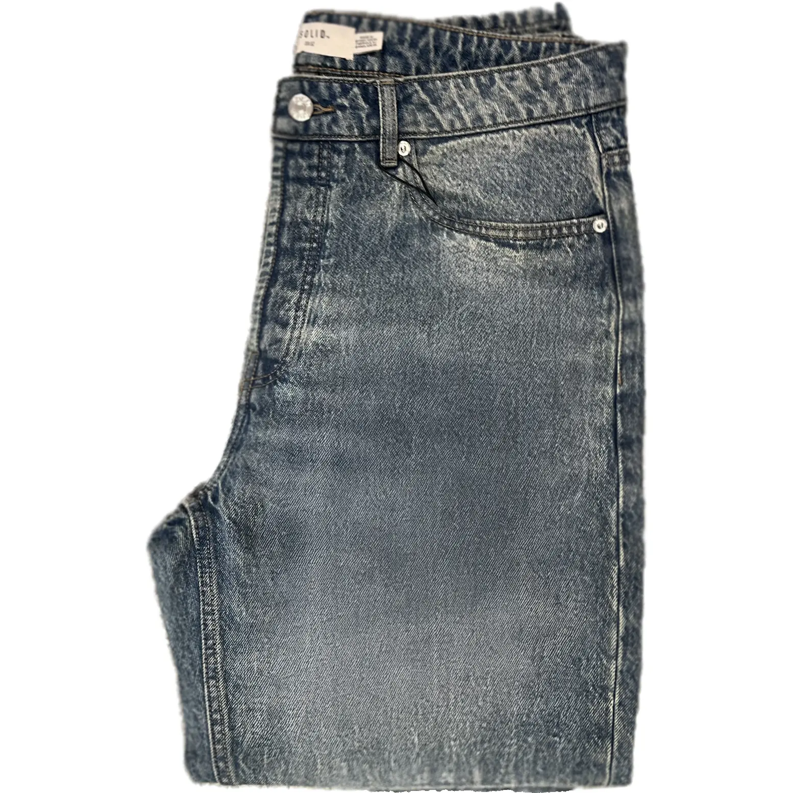 Jeans dritti Solid SDTommy