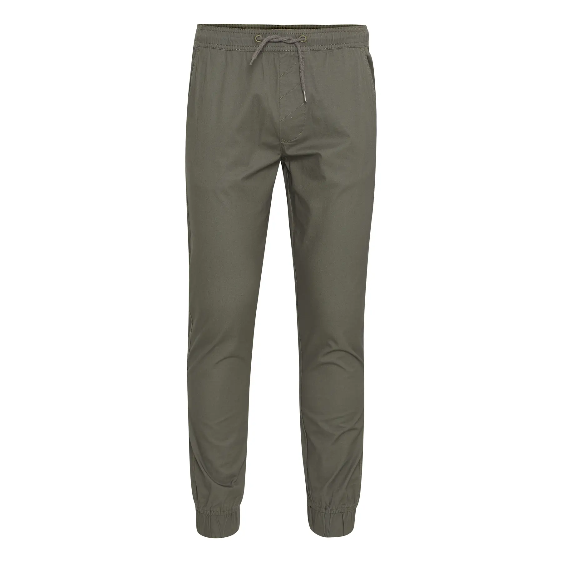 Pantaloni slim Solid Truc Cuff 6198212