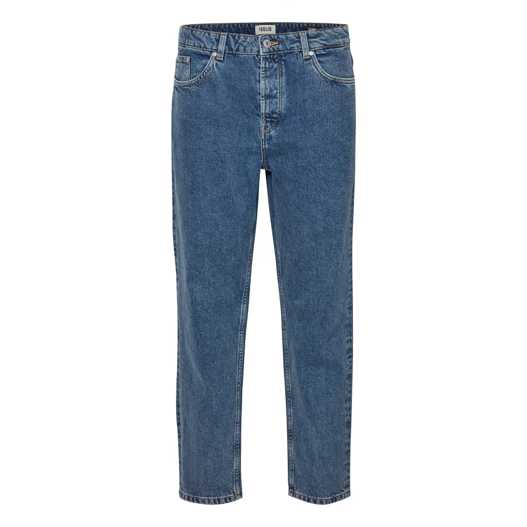 Jeans Solid Dylan Dad