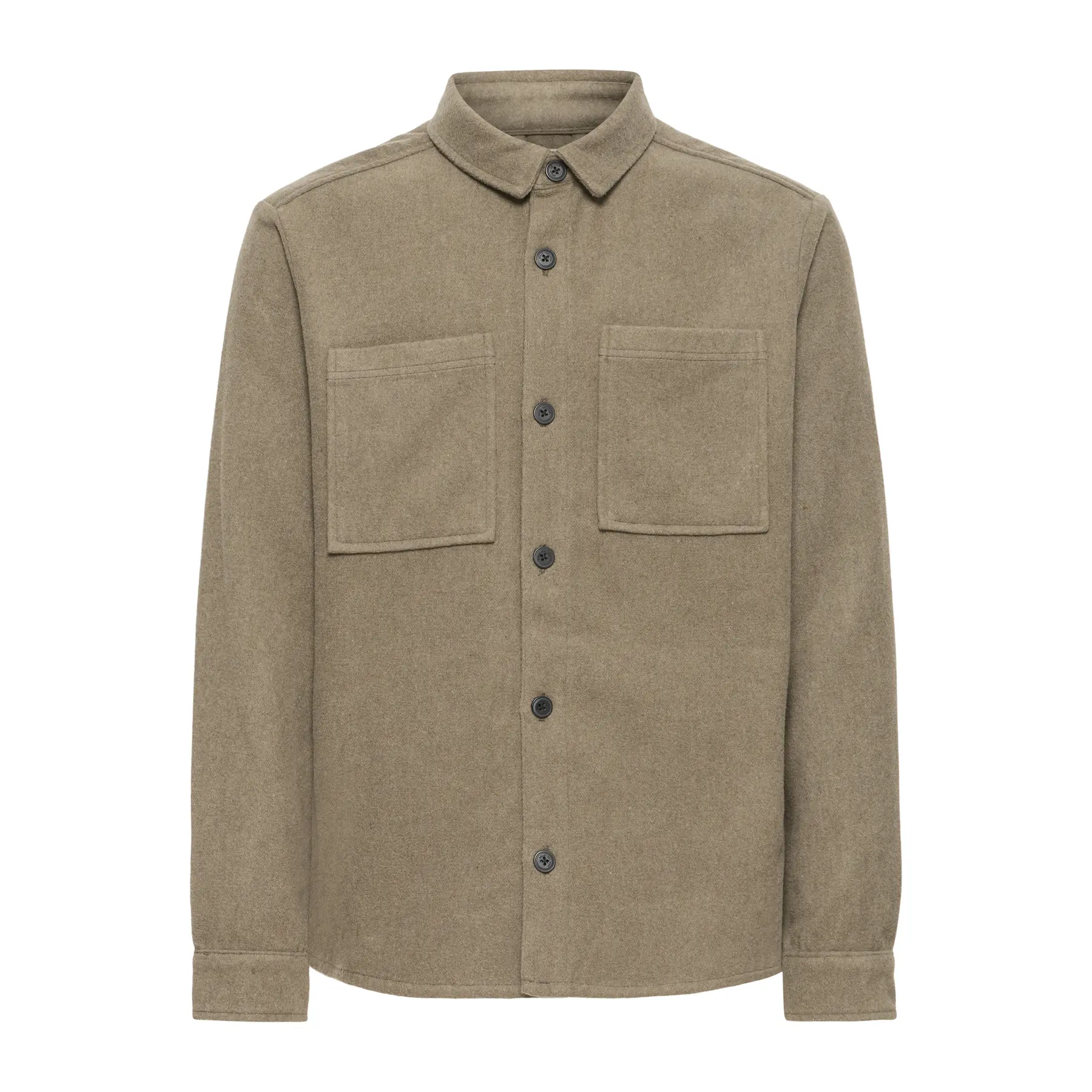 Camicia Solid Tam