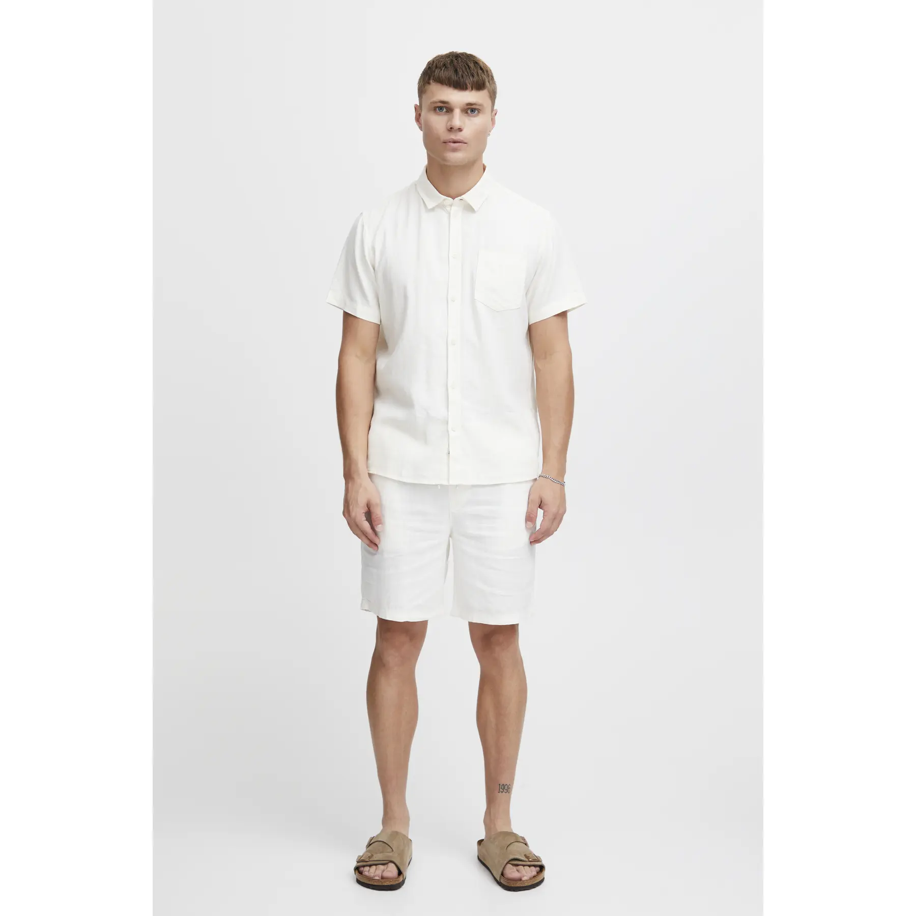 Camicia Solid Allan