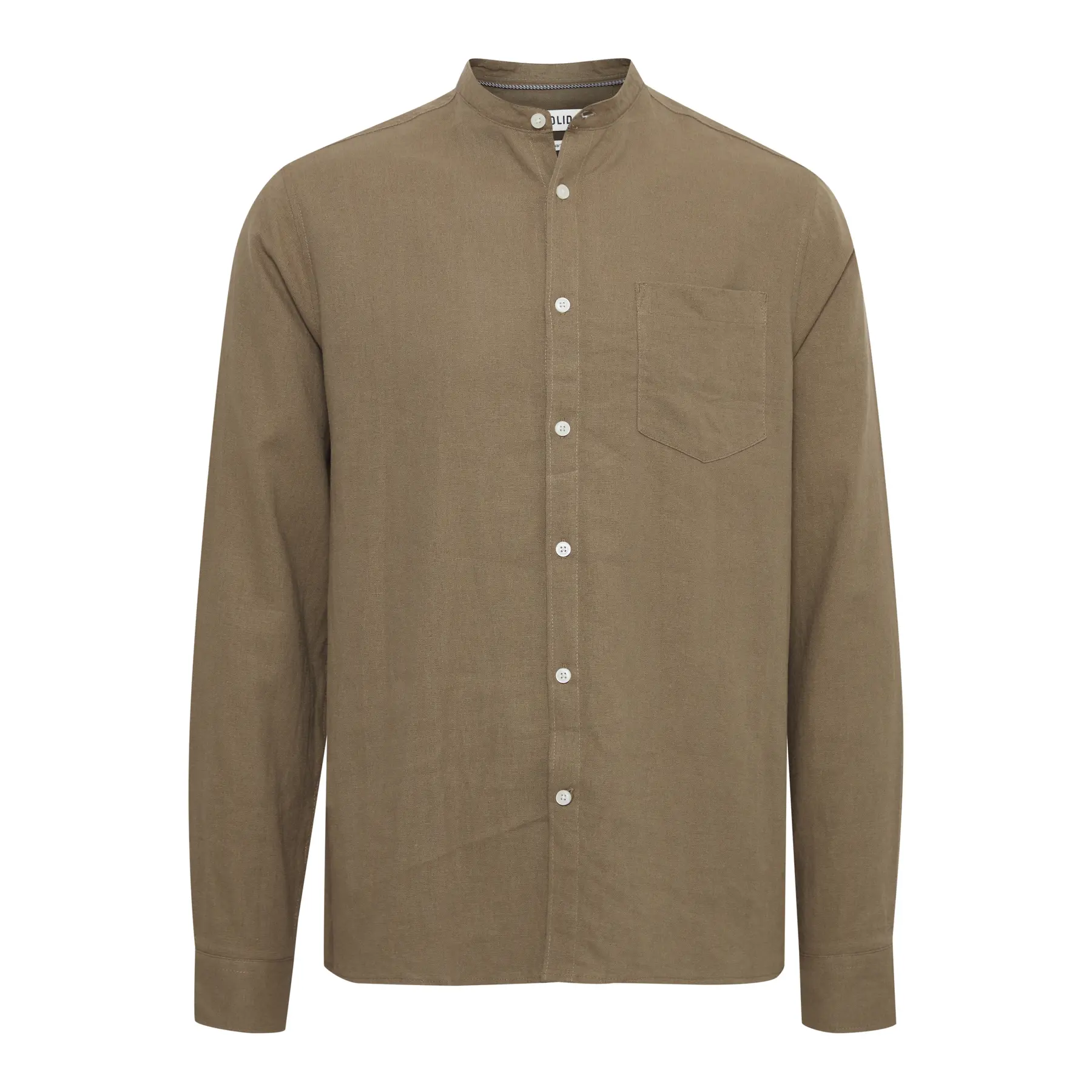 Camicia Solid Allan