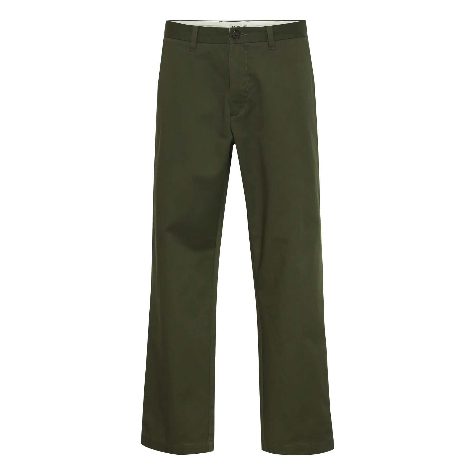 Pantaloni chino Solid Alann Cai