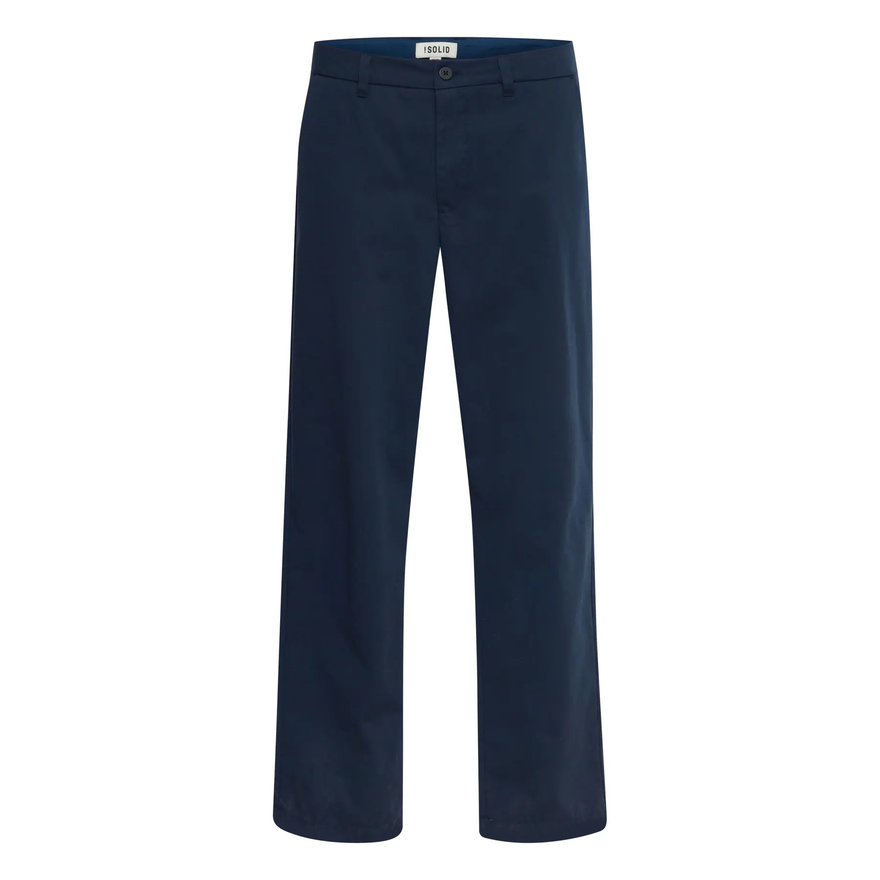 Pantaloni chino Solid Alann Cai