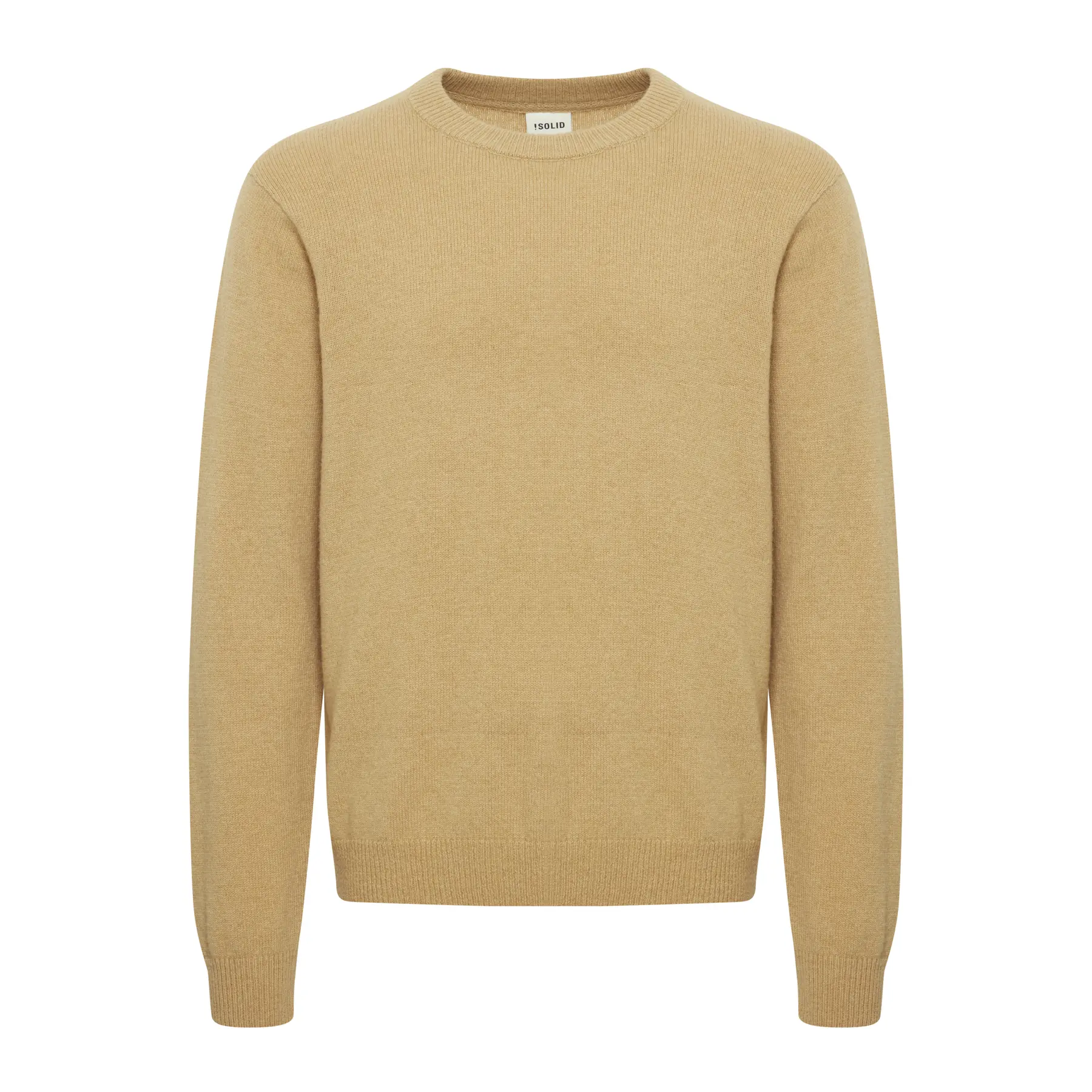 Pullover Solid Dyllon LS2