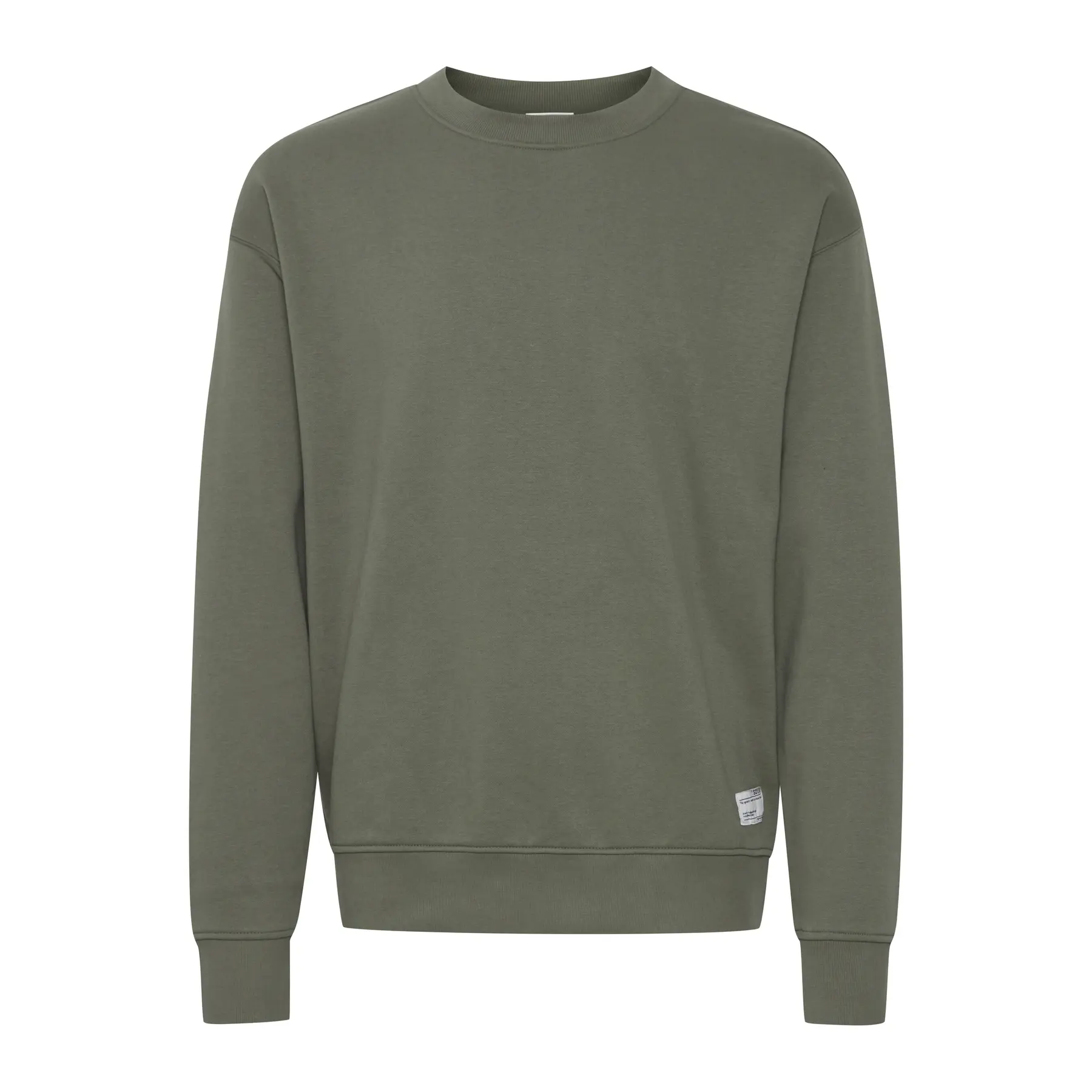 Pullover Solid Lenz