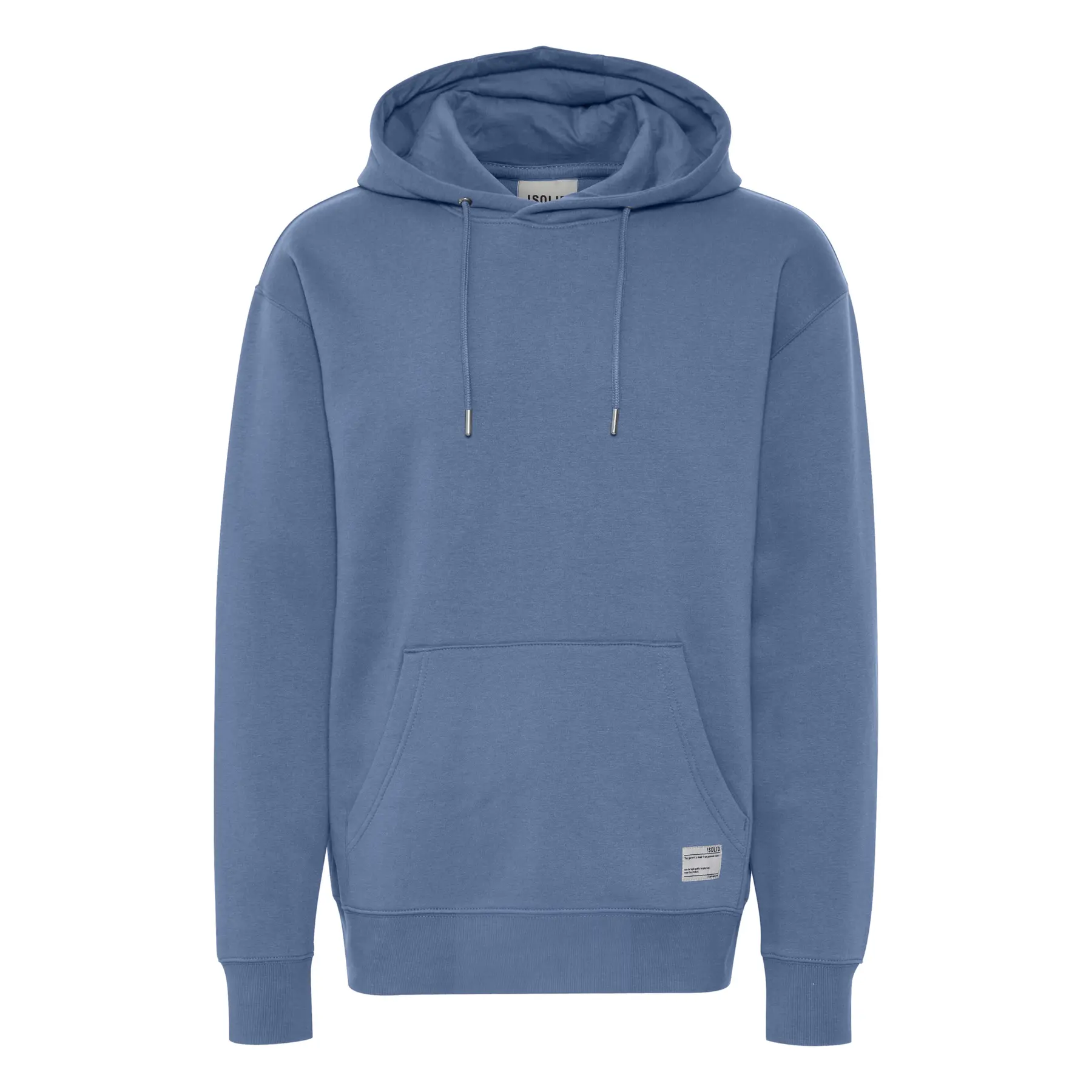 Hoodie Solid Lenz