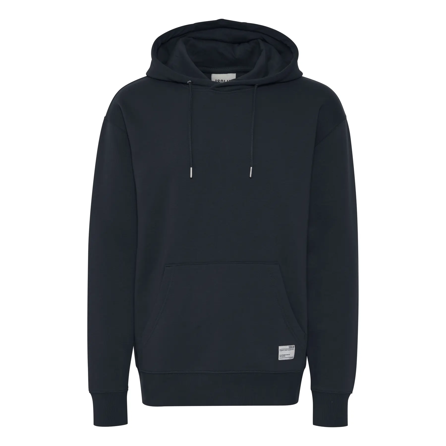Felpa con cappuccio Solid Lenz