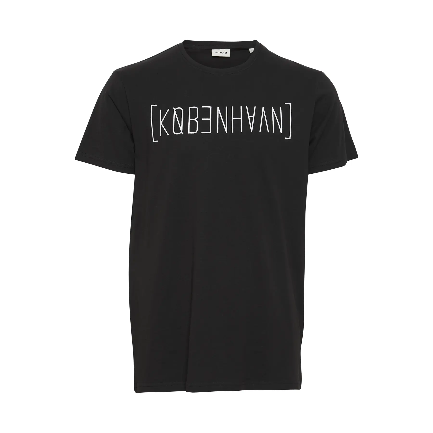 T-shirt Solid SDKBH