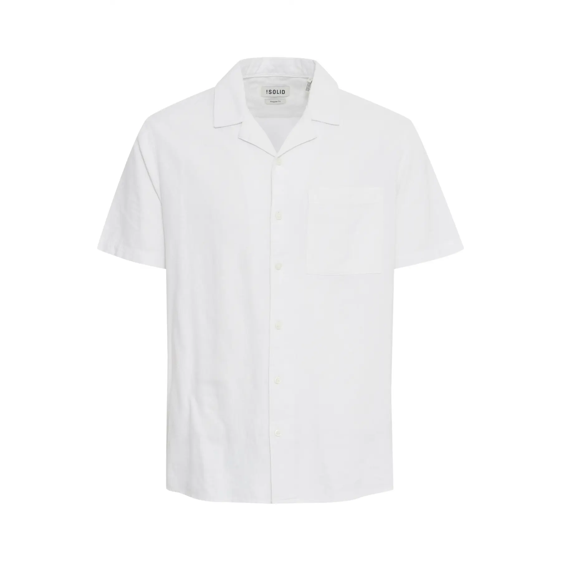 Hemd Solid Allan Cuba
