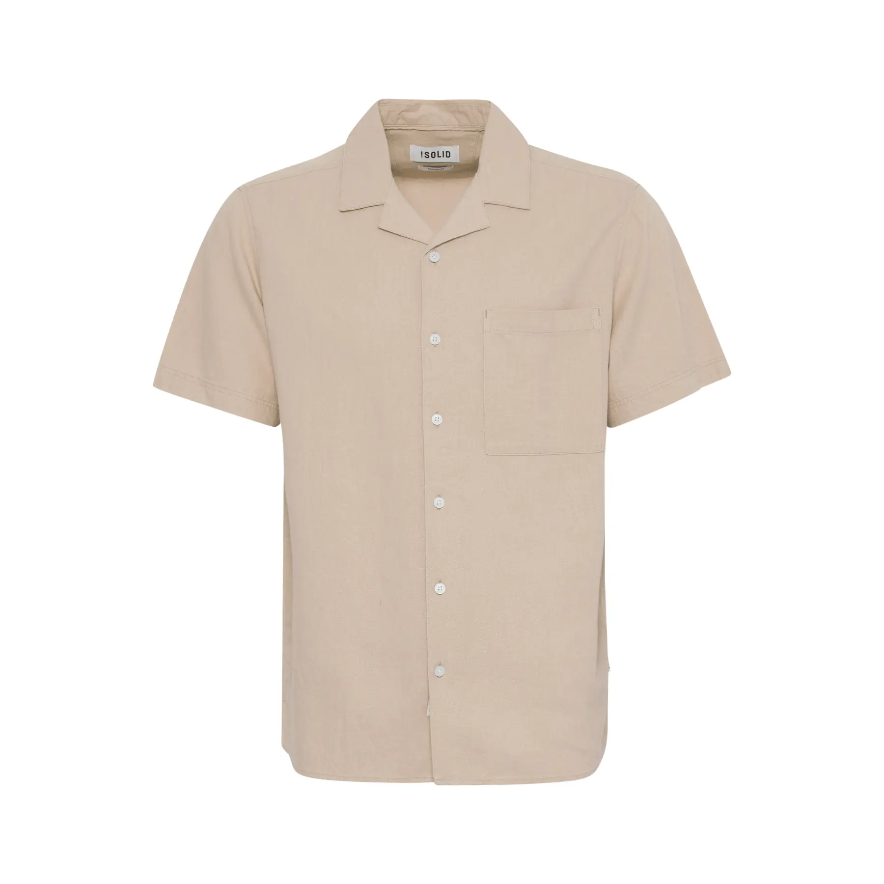 Camicia Solid Allan Cuba
