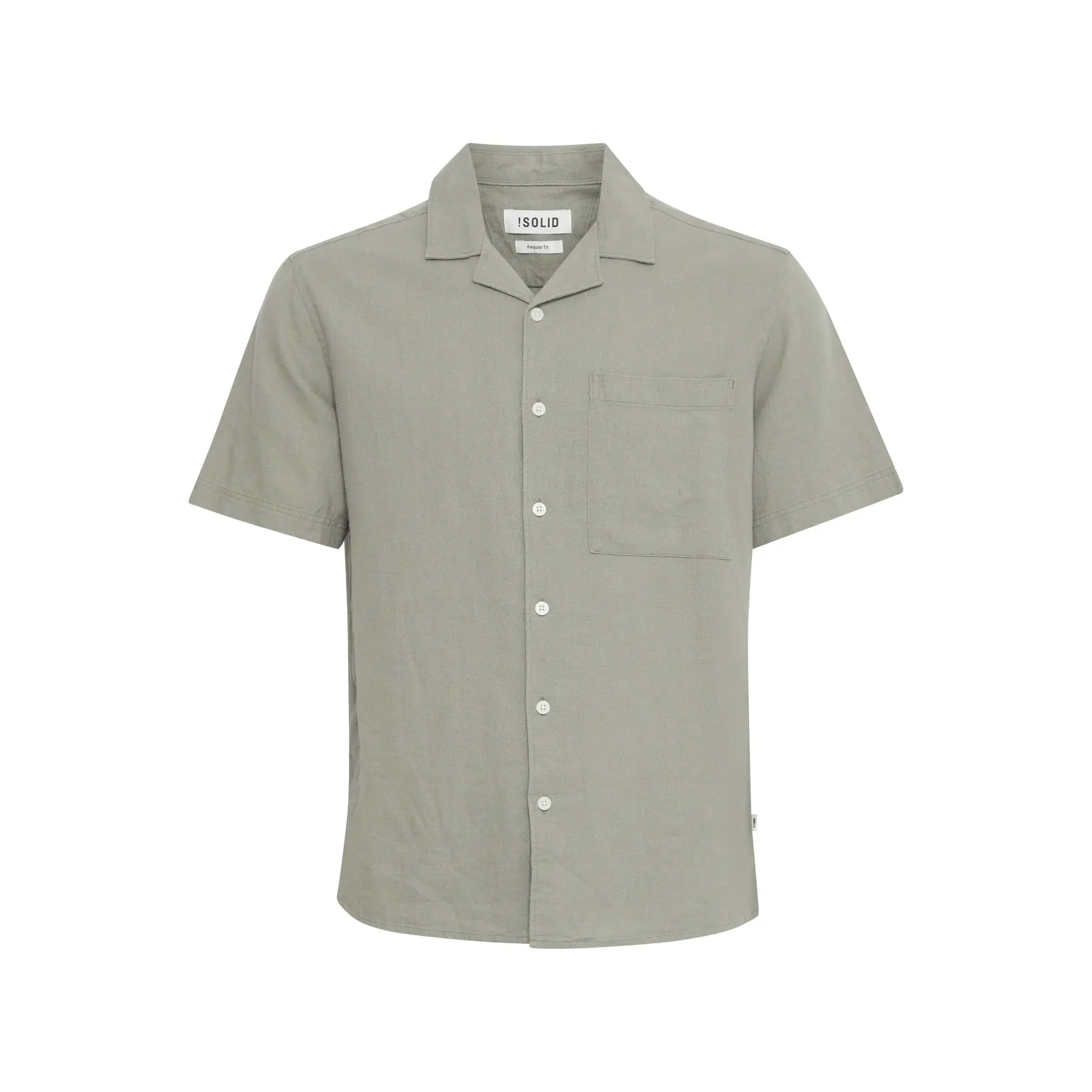 Camicia Solid Allan Cuba