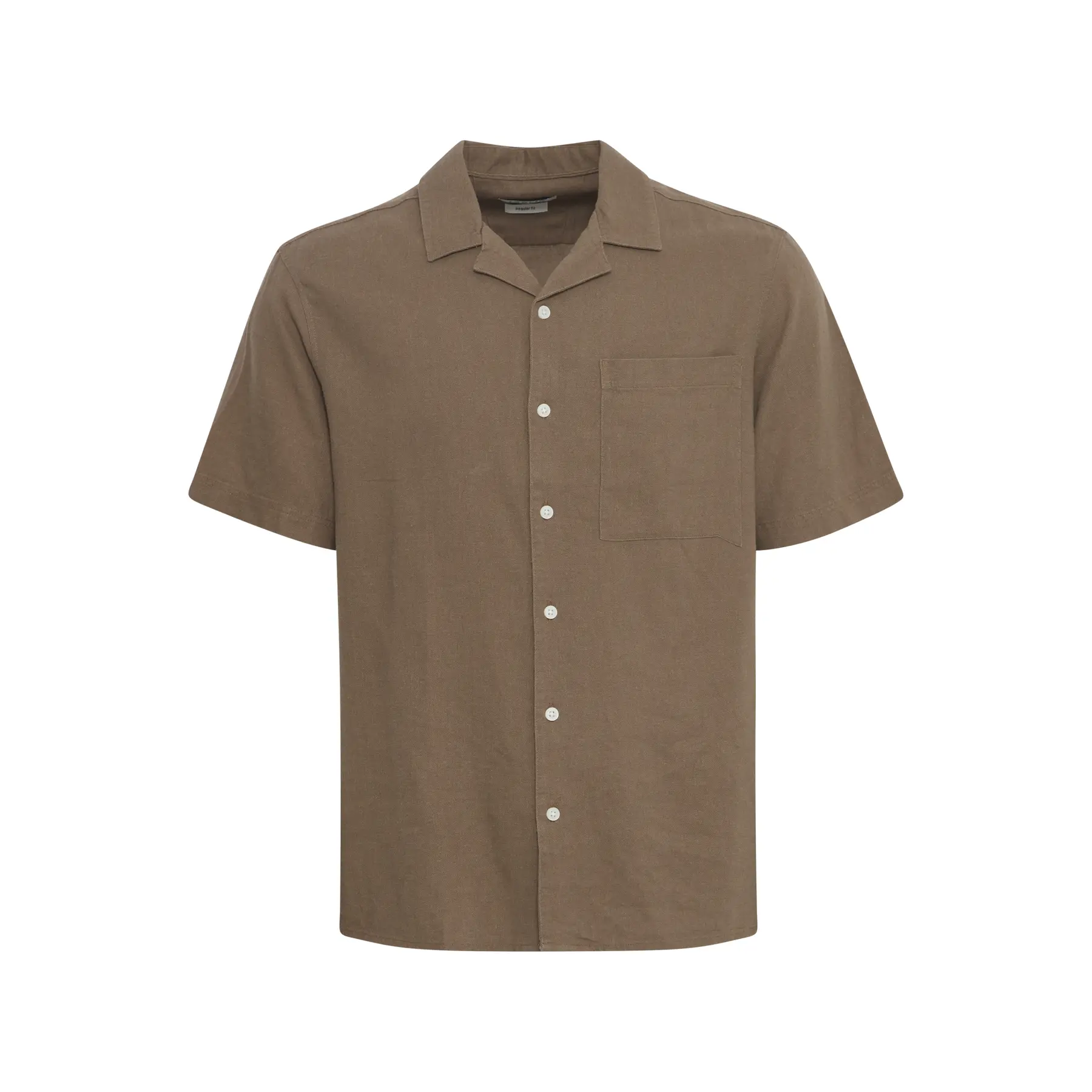 Camicia Solid Allan Cuba