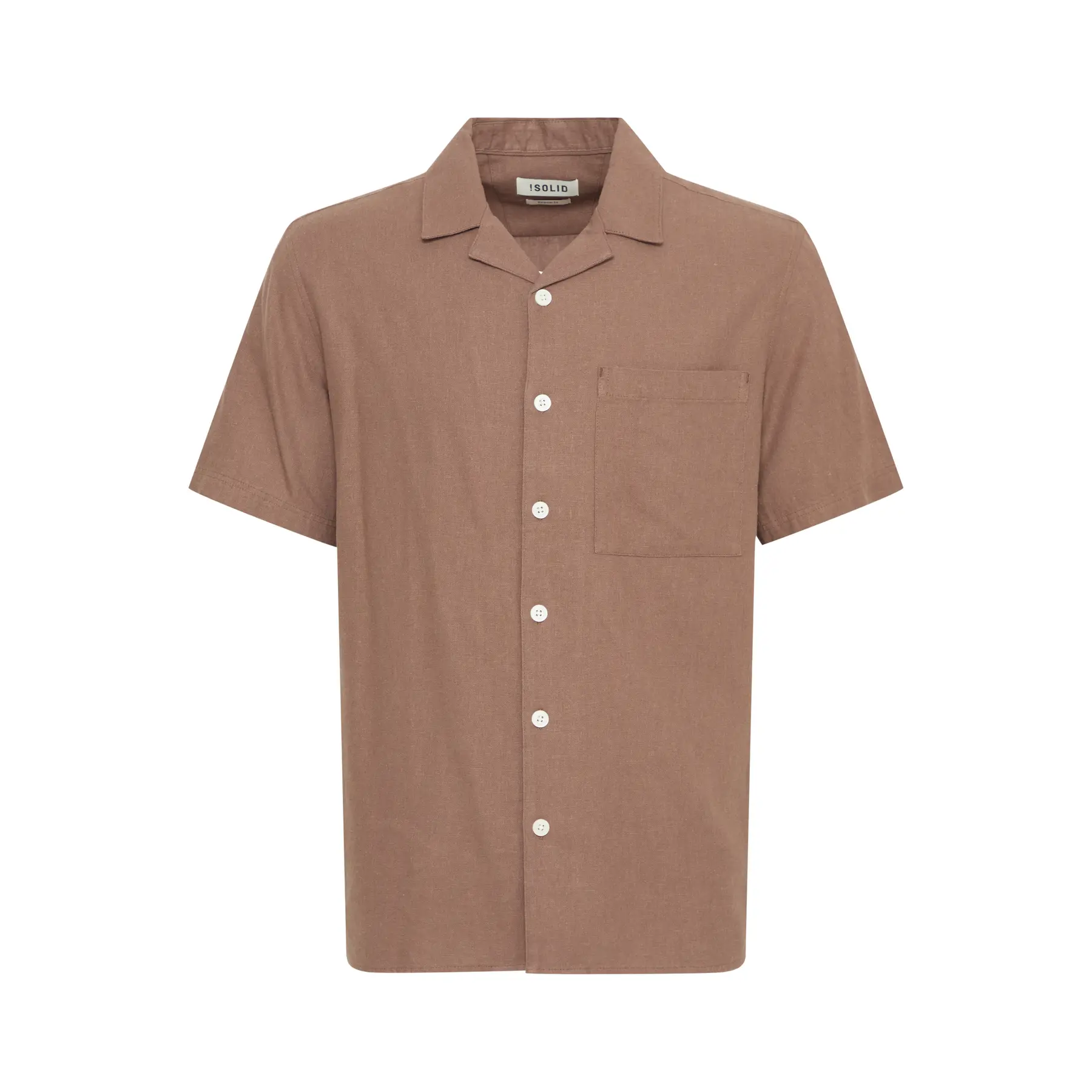 Hemd Solid Allan Cuba