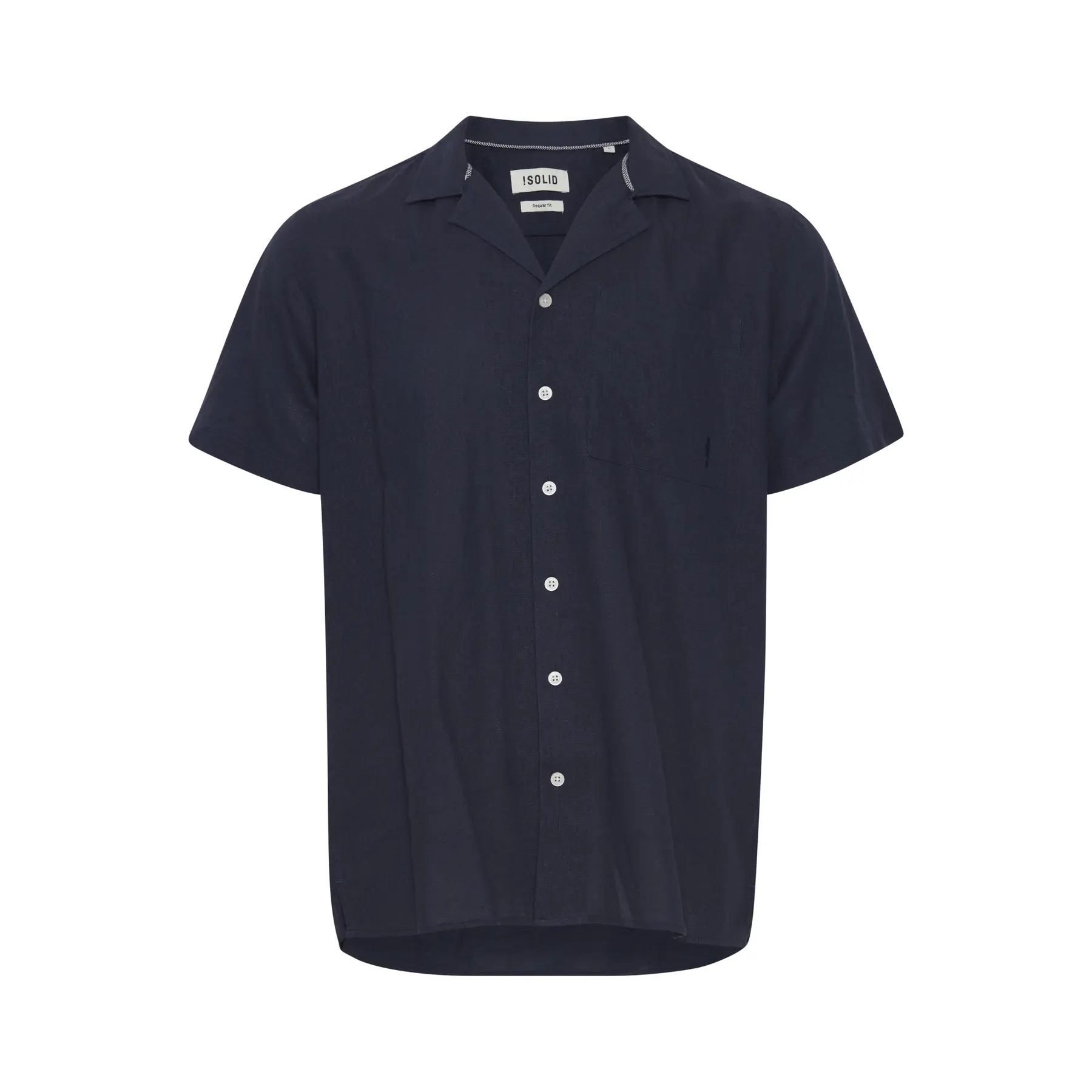 Camicia Solid Allan Cuba