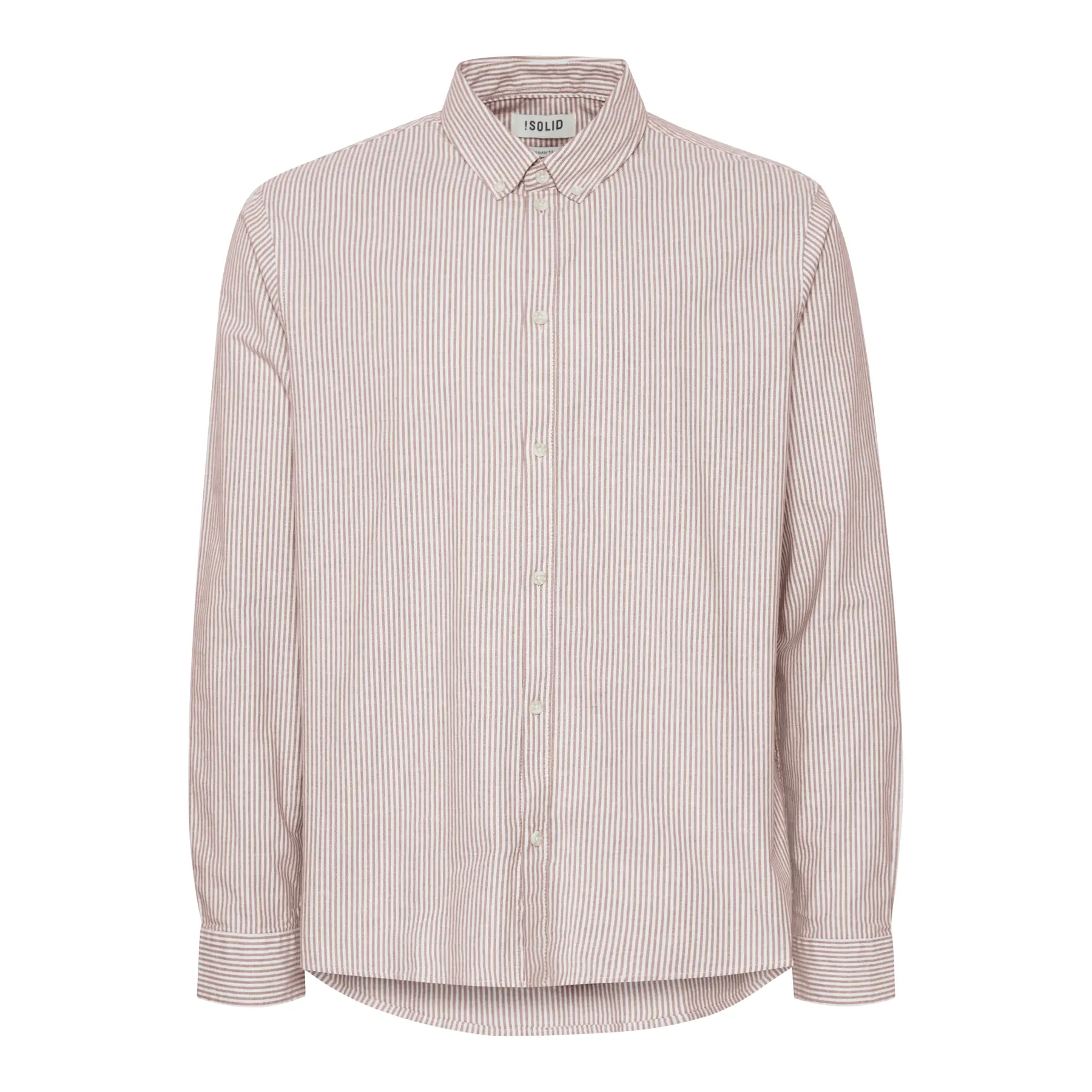 Camicia a righe Solid Val