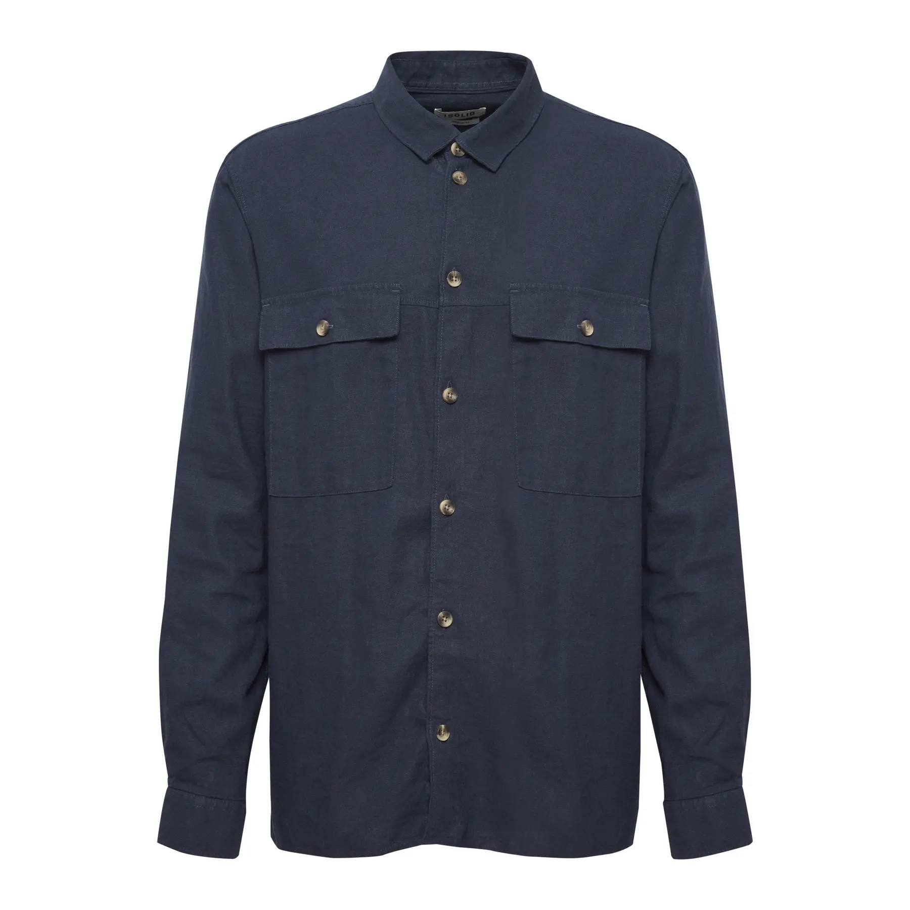 Camicia Solid Allan