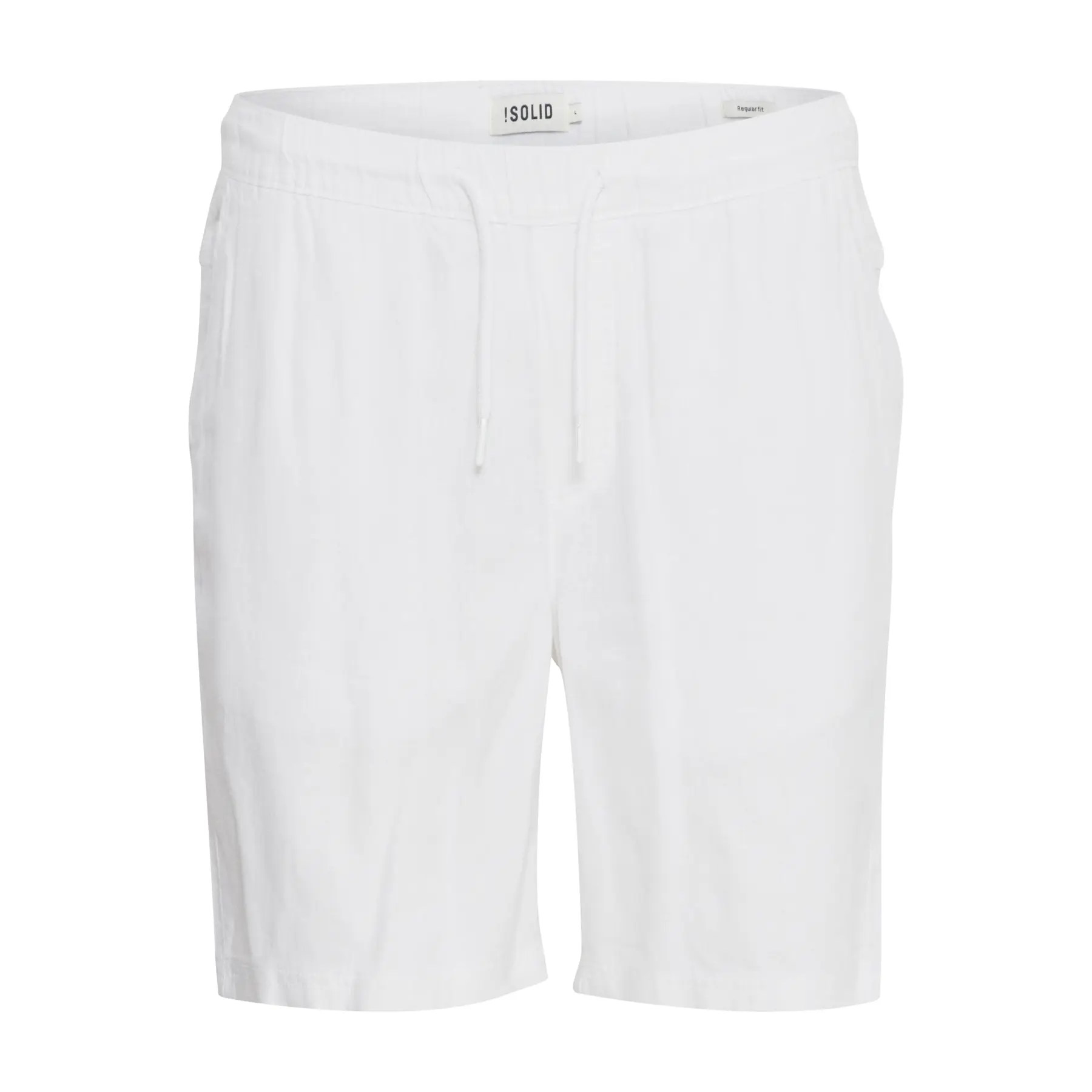 Short Solid Arelius Elas