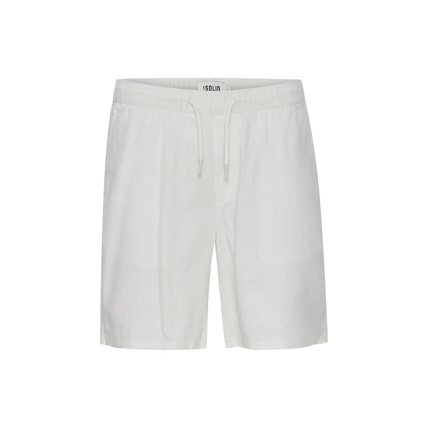 Short Solid Arelius Elas
