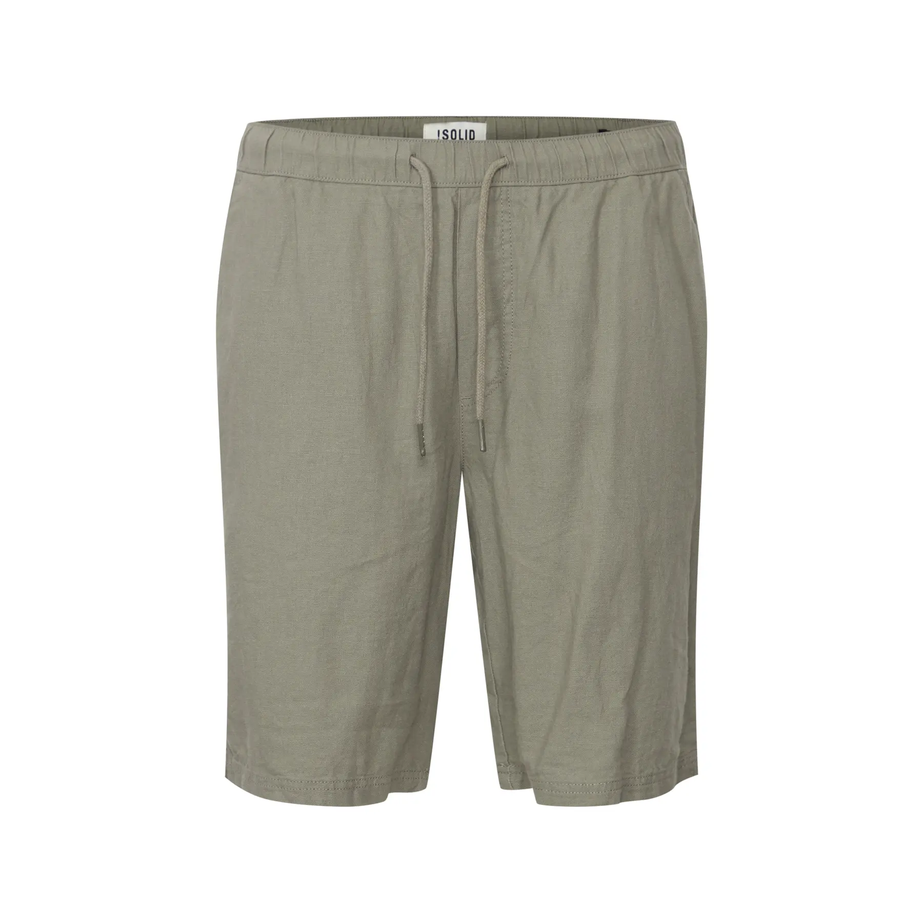 Short Solid Arelius Elas
