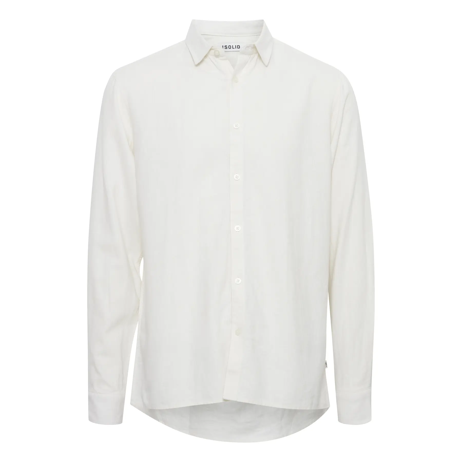 Camicia Solid Enea Allan