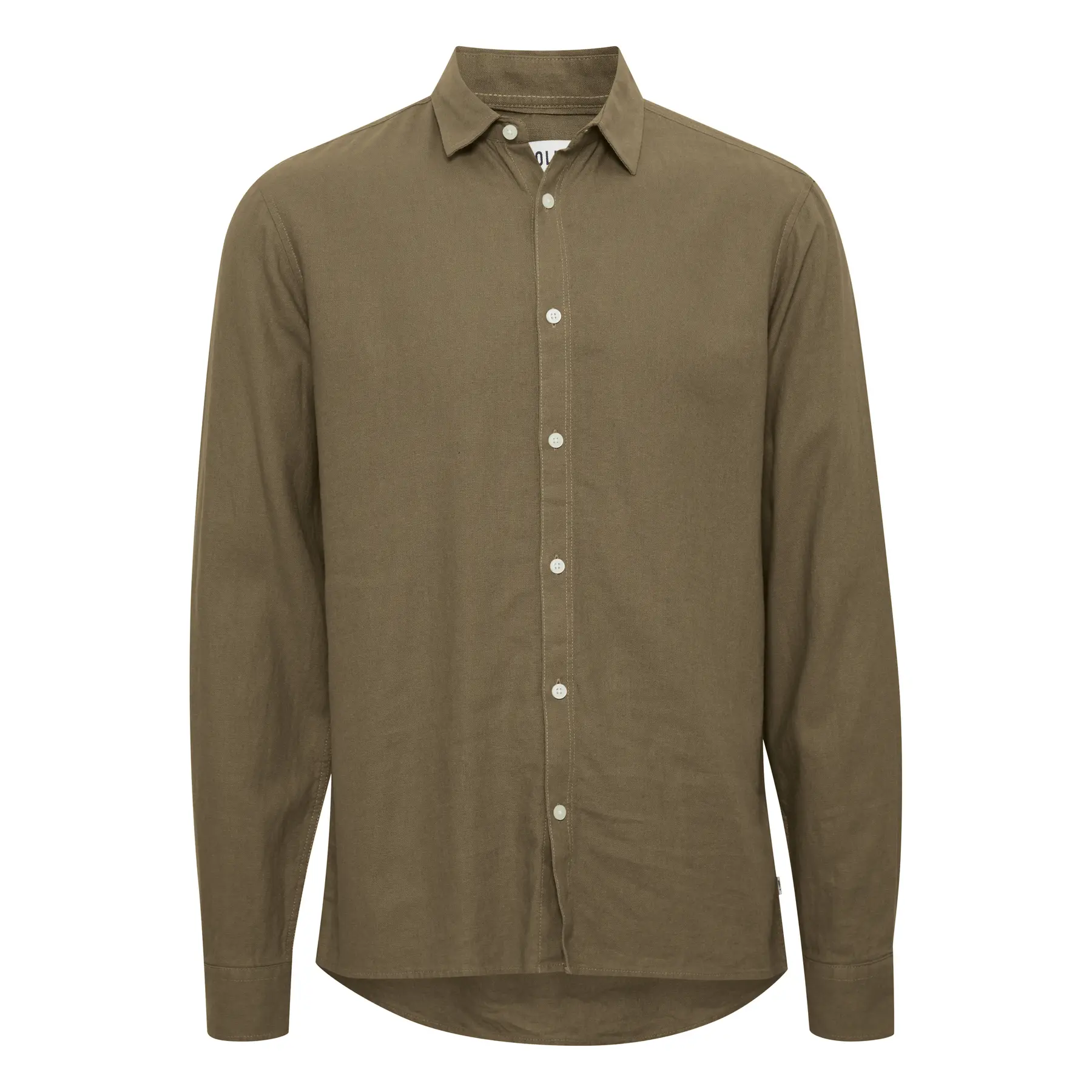 Camicia Solid Enea Allan