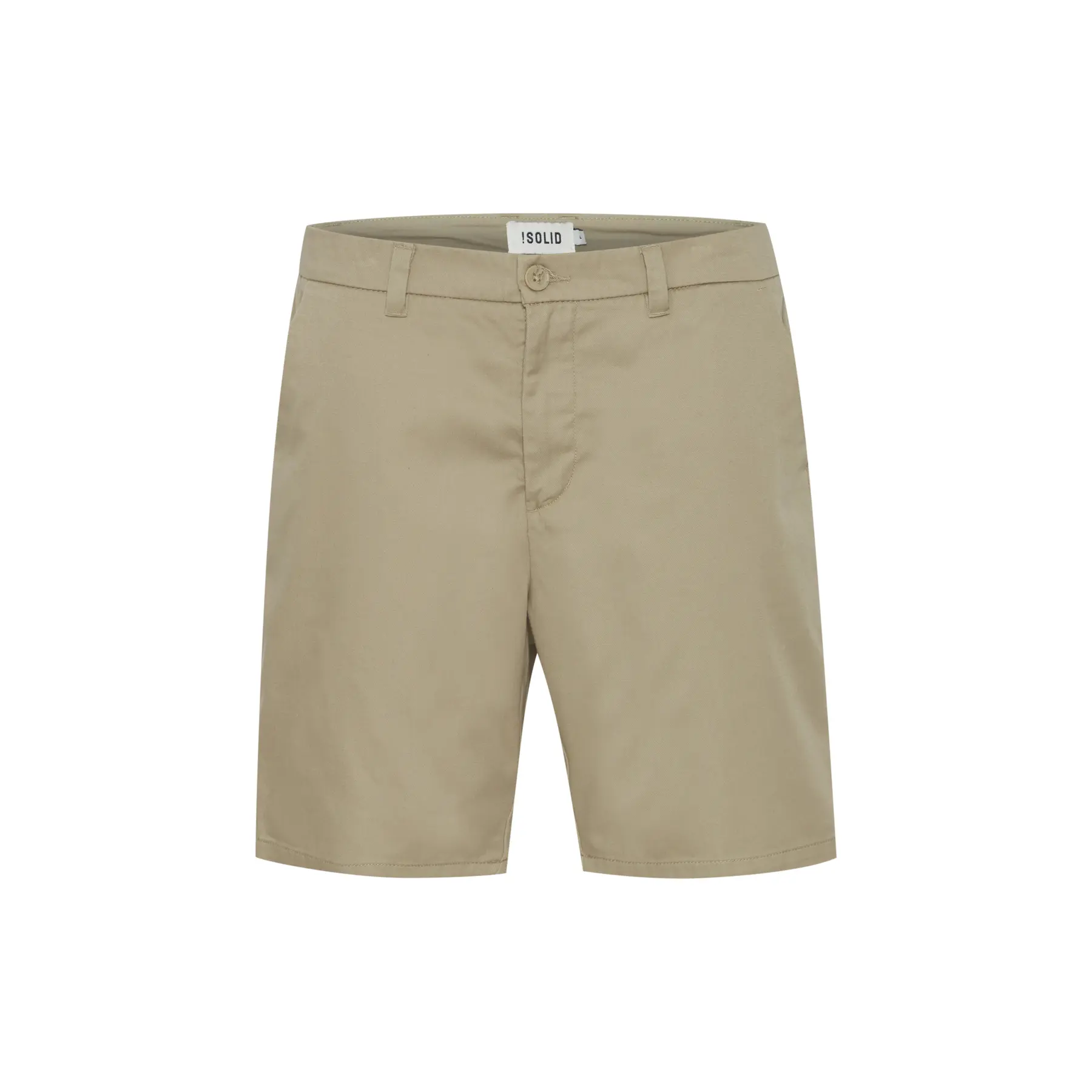 Short Solid Eldric Alann