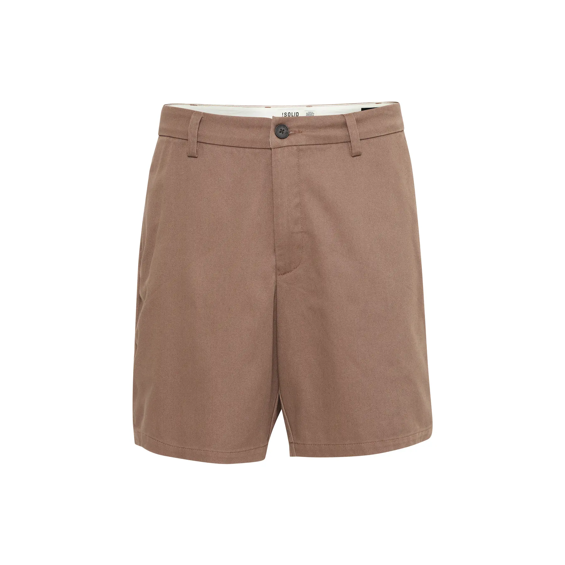 Short Solid Eldric Alann